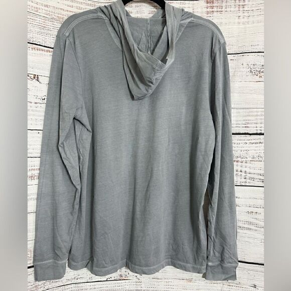 Ahead Pullover Mens Size Small Instant Classic Hoodie Golf Cotton Tee light New - Picture 4 of 12